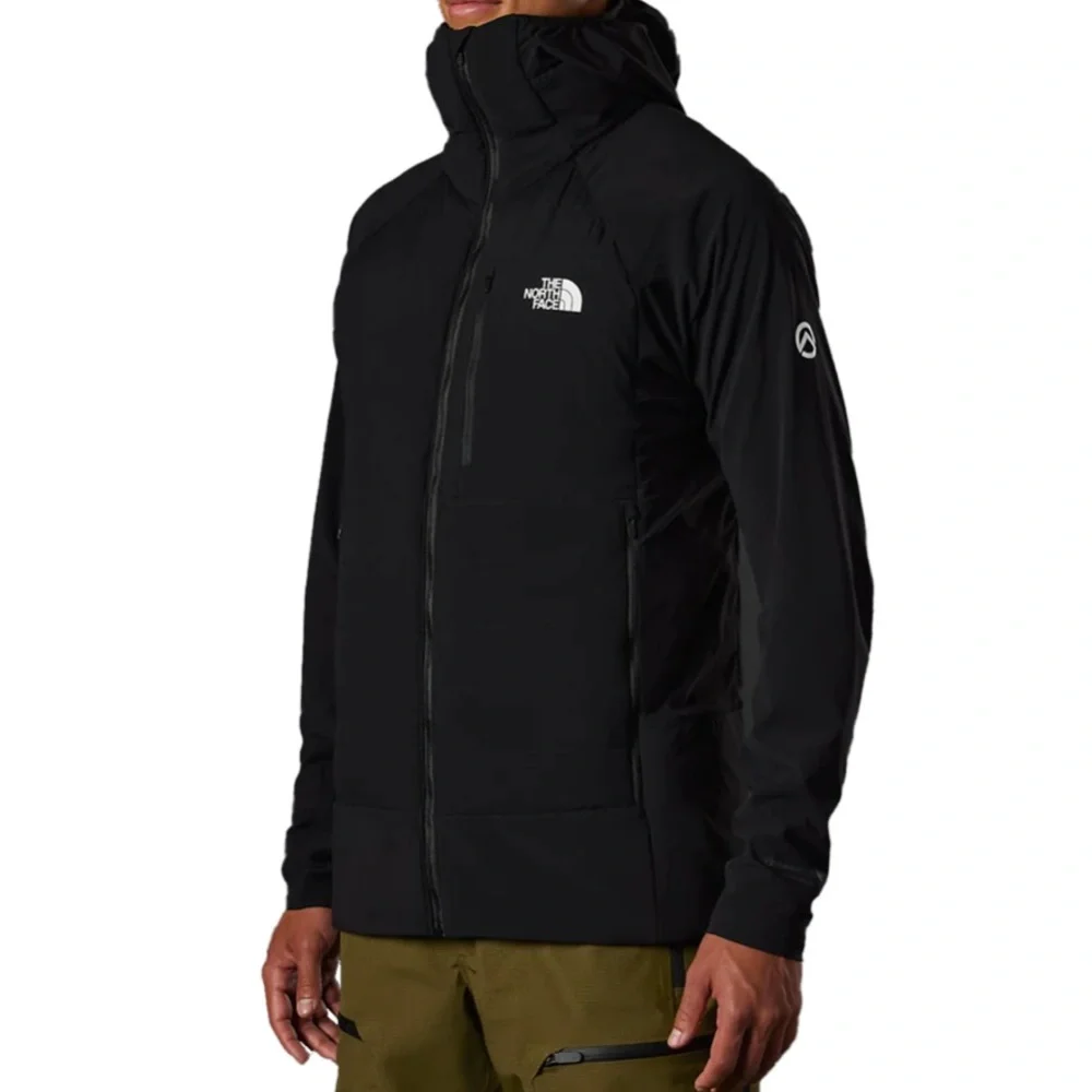 The north face summit series Breithorn 50/50 down jacket hybrid - Picture 4 of 16